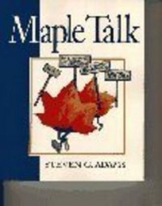 Knjiga MAPLE TALK ADAMS
