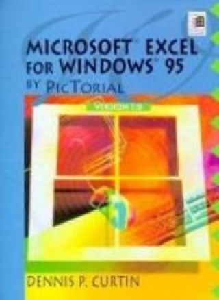 Book MICROSOFT EXCEL WINDOWS 95 7.0 CURTIN