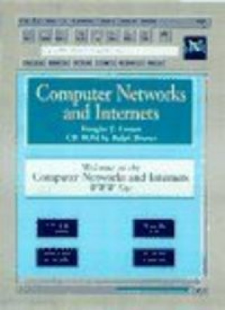 Knjiga COMPUTER NETWORKS & INTER COMER
