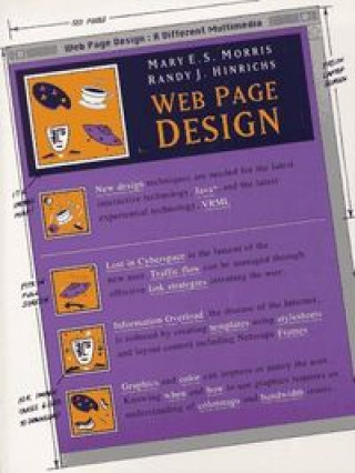 Knjiga PRACTICAL WEB PAGE DESIGN MORRIS