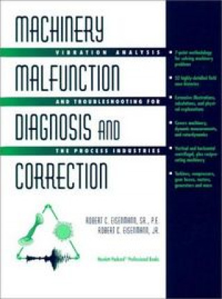 Knjiga MACHINERY MALFUNCTION DIAGNOSIS EISEMANN