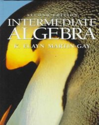 Libro INTERMEDIATE ALGEBRA MARTIN-GAY