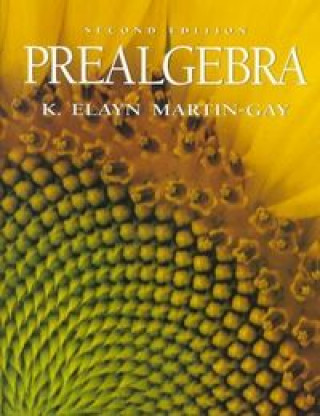Knjiga PREALGEBRA MARTIN-GAY