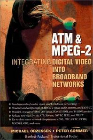 Knjiga ATM MPEG-2 ORZESEK