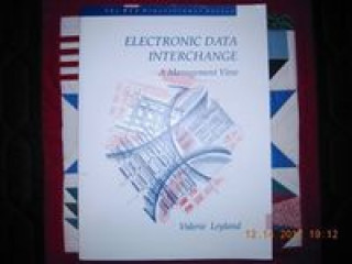 Knjiga ELECTRONIC DATA INTERCHANGE LEYLAND