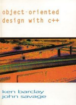 Knjiga OBJECT ORIENTED DESIGN WI BARCLAY
