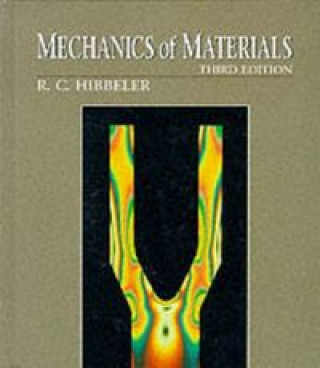 Książka MECHANICS OF MATERIALS 3/E HIBBELER