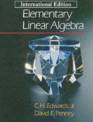 Knjiga ELEMENTARY LINEAR ALGEBRA EDWARDS
