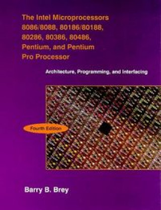 Knjiga INTEL MICROPROCESSORS 808 BREY