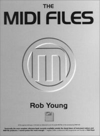 Livre MIDI FILES B/D YOUNG