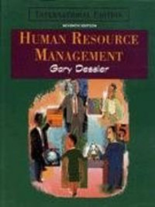 Könyv HUMN ROSOURCE MANAGEMENT DESSLER