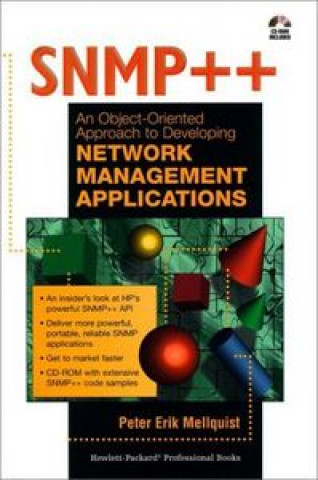 Knjiga SNMP++NETWORK MANAGEMENT APP MELLQUIST
