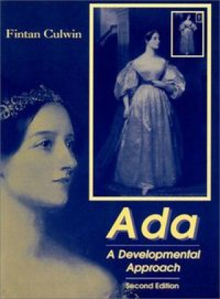 Buch ADA: A DEVELOPMENTAL APPR CULWIN
