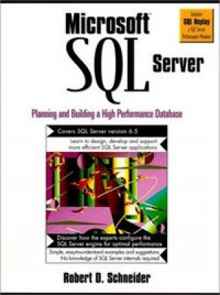 Knjiga MICROSOFT SQL SERVER B/D SCHNEIDER