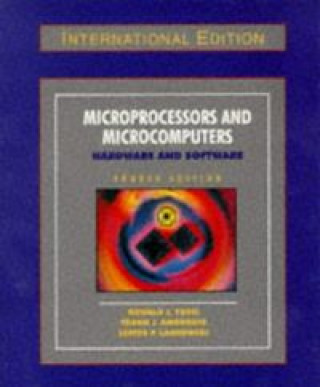 Knjiga MICROPROCESSORS MICROCOMPUTERS 4ªED TOCCI