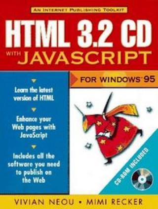 Knjiga HTML 3.2 C JAVASCRIPT WI NEOU