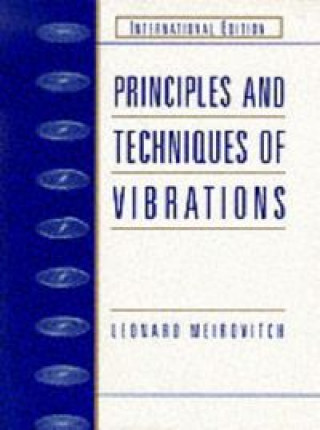 Knjiga PRINCIPLES TECHNIQUES VIB METROVITCH