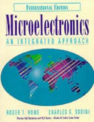 Knjiga MICROELECTRONICS INTEGRAT HOWE