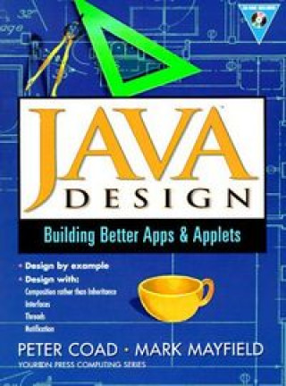 Knjiga JAVA DESIGN BUILDING BETT COAD