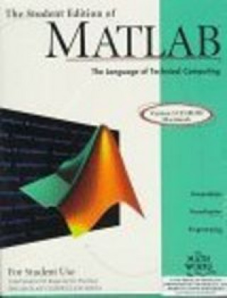 Книга MATLAB V.5 STUDENT EIDT.FOR MACINTOSH MATHWORKS