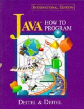 Könyv JAVA HOW TO PROGRAM DEITEL