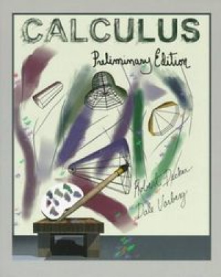 Book CALCULUS: PRELIMINARY EDITION DECKER