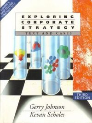 Book EXPLORING CORP.STRAT.TEXT CASES 3ªED** JOHNSON