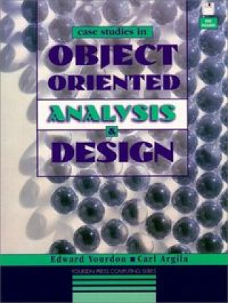 Knjiga OBJECT ORIENTED ANALYSIS DESING YOURDON