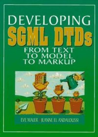 Knjiga DEVELOPING SGML DOCUMENT MALER