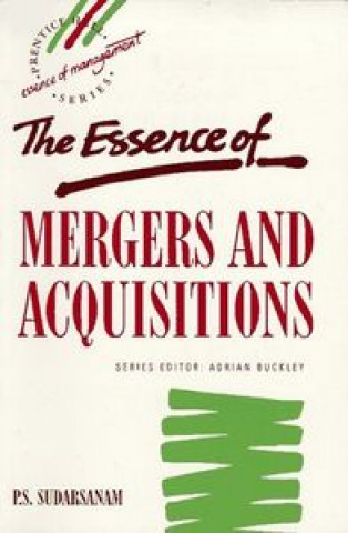 Book ESSENCE MERGERS ACQUISITIONS SUDARSANAM