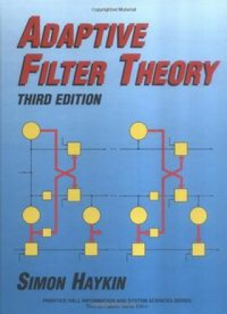 Book ADAPTIVE FILTE THEORY 3/E HAYKIN