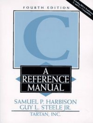 Buch C REFERENCE MANUAL 4ª ED HARBISON