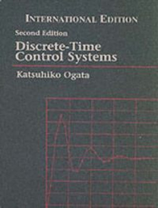 Knjiga DISCRETE TIME CONTROL SYSTEM 2/E OGATA
