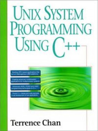 Knjiga UNIX SYSTEM PROGRAMMING CHAN