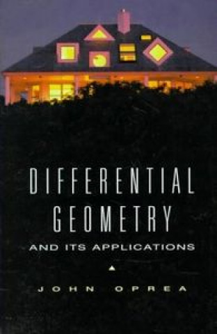 Knjiga DIFFERENTIAL GEOMETRY OPREA
