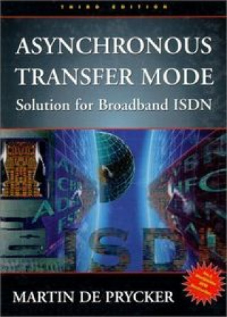 Knjiga ASYNCHRONOUS TRANSFER MODE 3/E PRYCKER