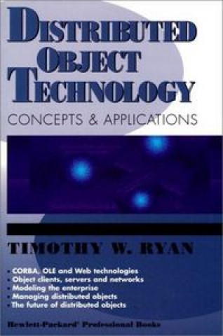 Knjiga DISTRIBUTED OBJECT TECHNOLOGY RYAN