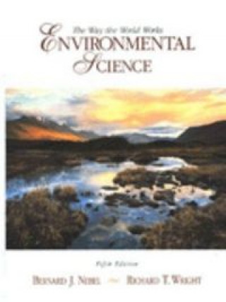 Knjiga ENVIRONMENTAL SCIENCE NEBEL