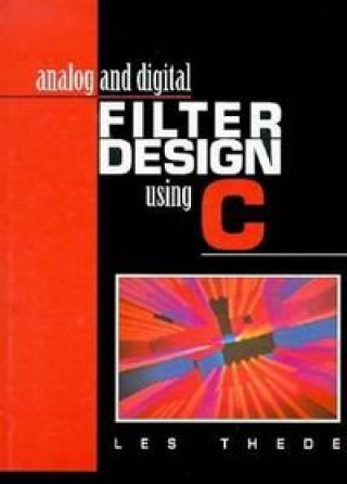 Knjiga ANALOG AND DIGITAL FILTER DESIGN USING THEDE