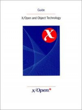 Knjiga X OPEN OBJECT TECHNOLOGY X OPEN