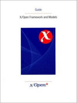 Knjiga X OPEN FRAMEWORK MODELS X OPEN