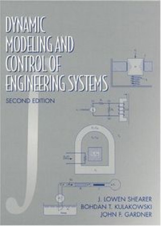 Knjiga DYNAMIC MODELING CONTROL ENGINEERING 2 SHEARER