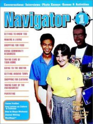 Kniha NAVIGATOR 1 BOOK MOLINSKY