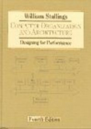 Book COMPUTER ORGANIZATION ARCHITECTURE 4/E STALLINGS