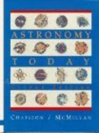 Buch ASTRONOMY TODAY CHAISSON