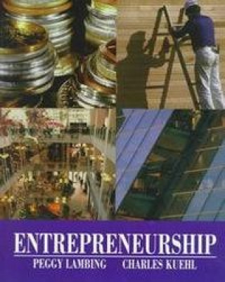 Книга ENTREPRENEURSHIP LAMBING