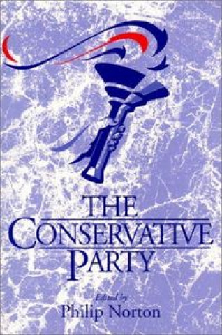 Boek CONSERVATIVE PARTY NORTON