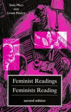 Книга FEMINIST READINGS-2ª EDICION MILLS