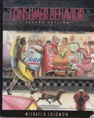 Knjiga CONSUMER BEHAVIOR 3/E SOLOMON