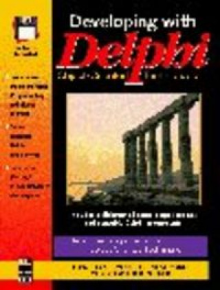 Könyv DEVELOPING DELPHI OBJECT WEBBER